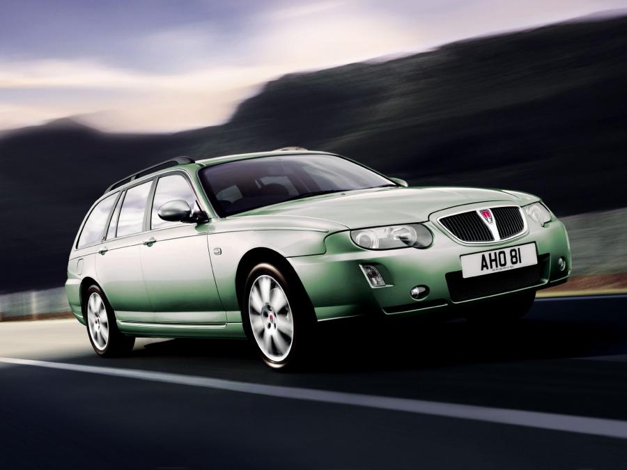  Rover 75 Tourer 2004 года  (фото 6 из 11)